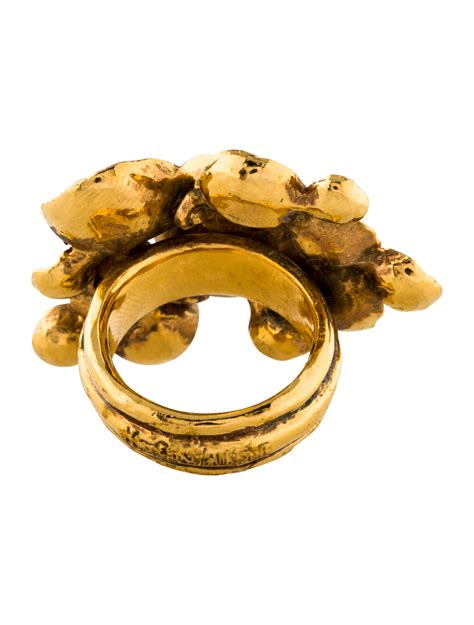 ysl arty rings shop online